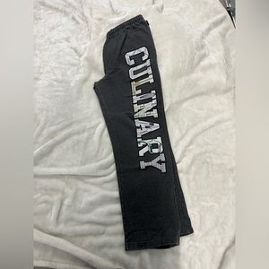 Culinary Institute of America Jansport Sweatpants - CIA